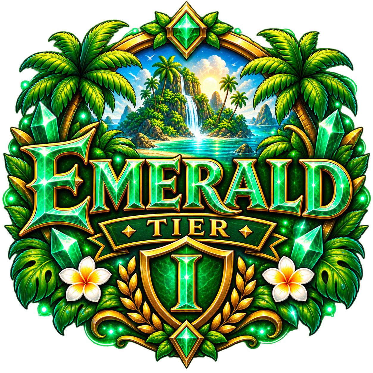 Emerald Tier I