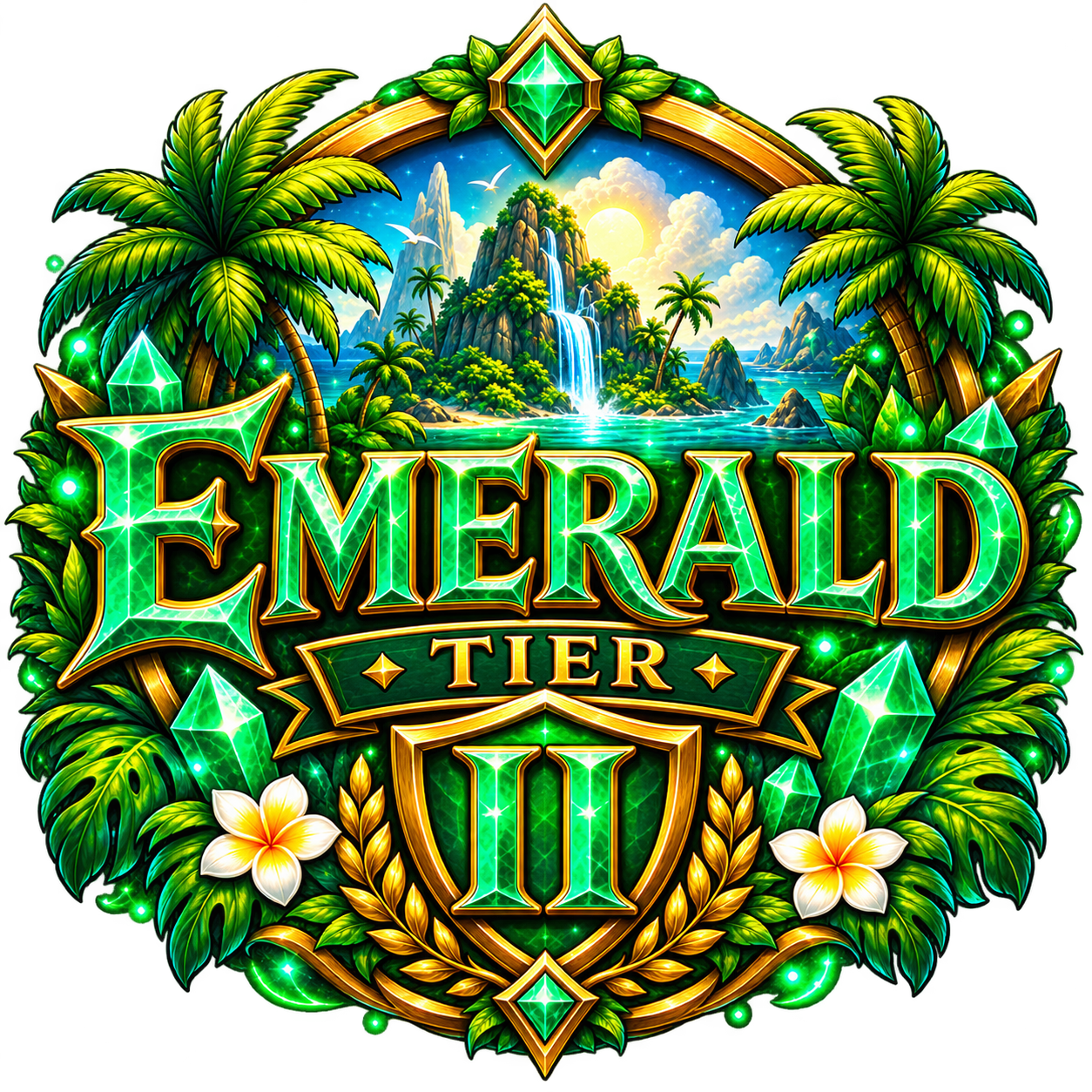 Emerald Tier II
