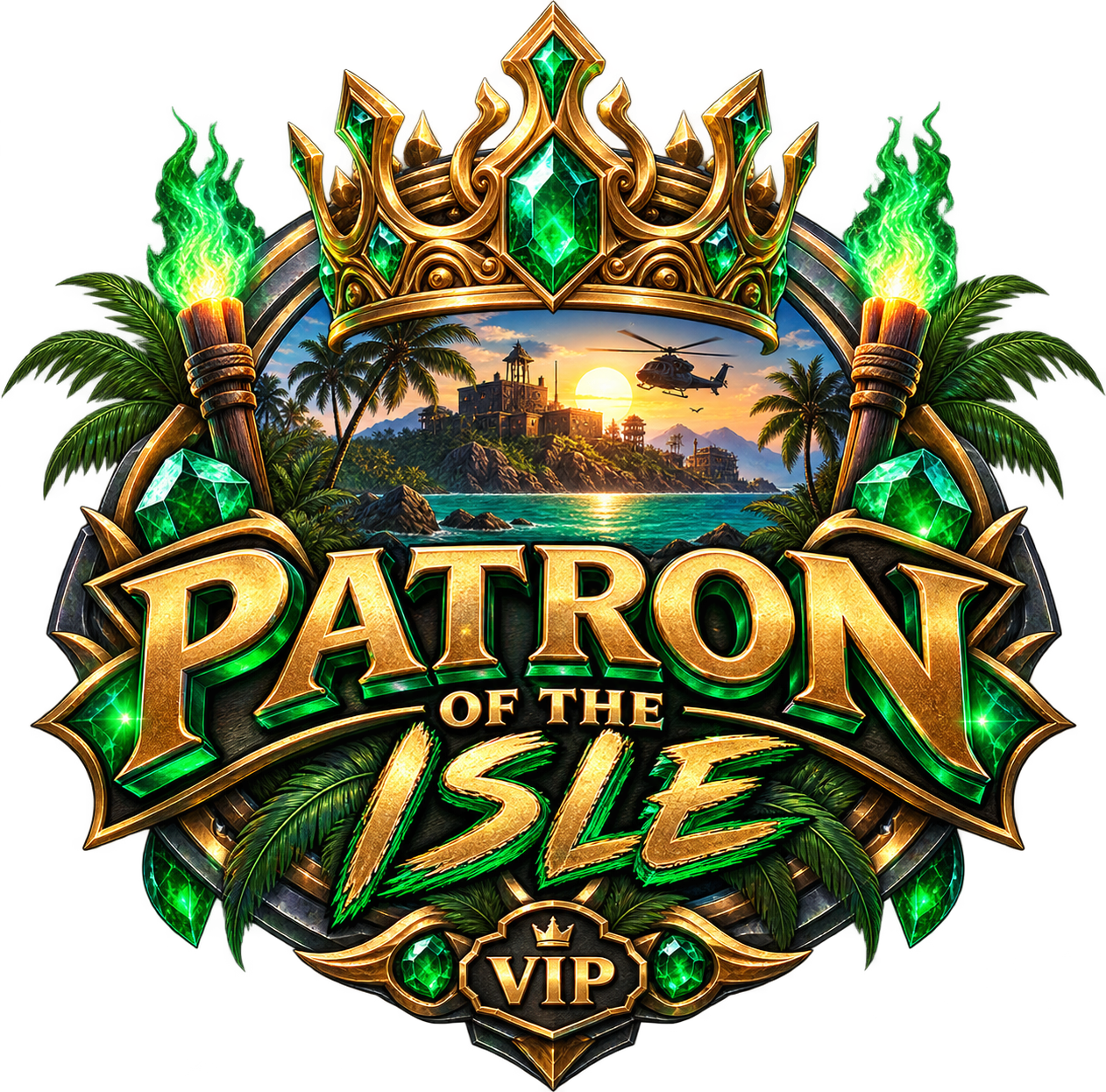 Patron of the Isle