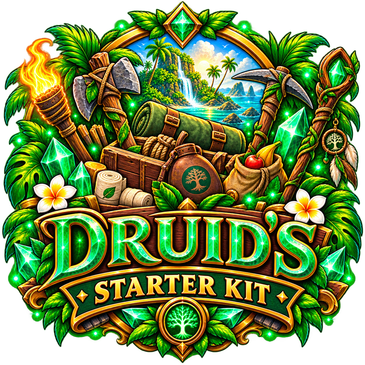 Druid’s Starter Kit
