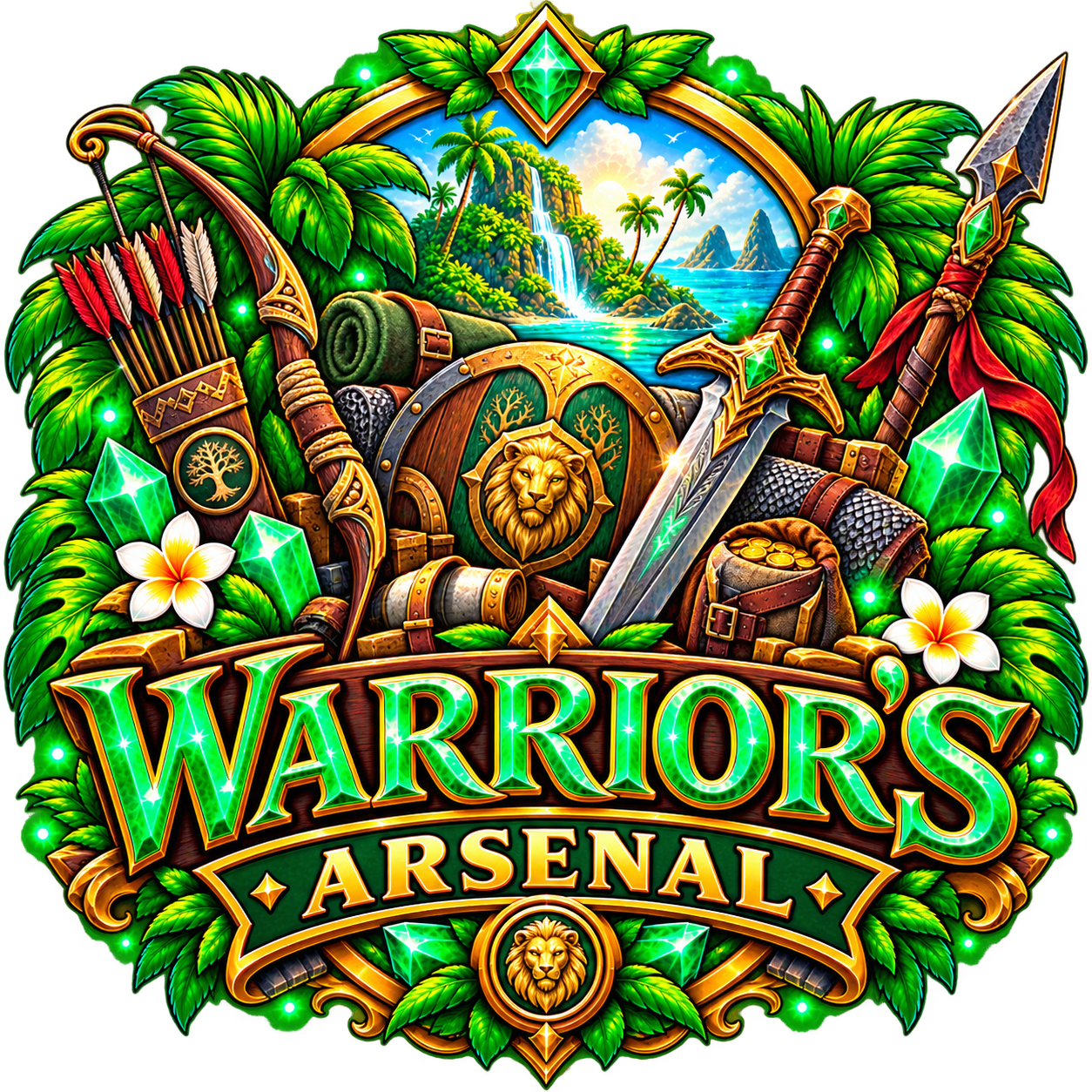 Warrior’s Arsenal