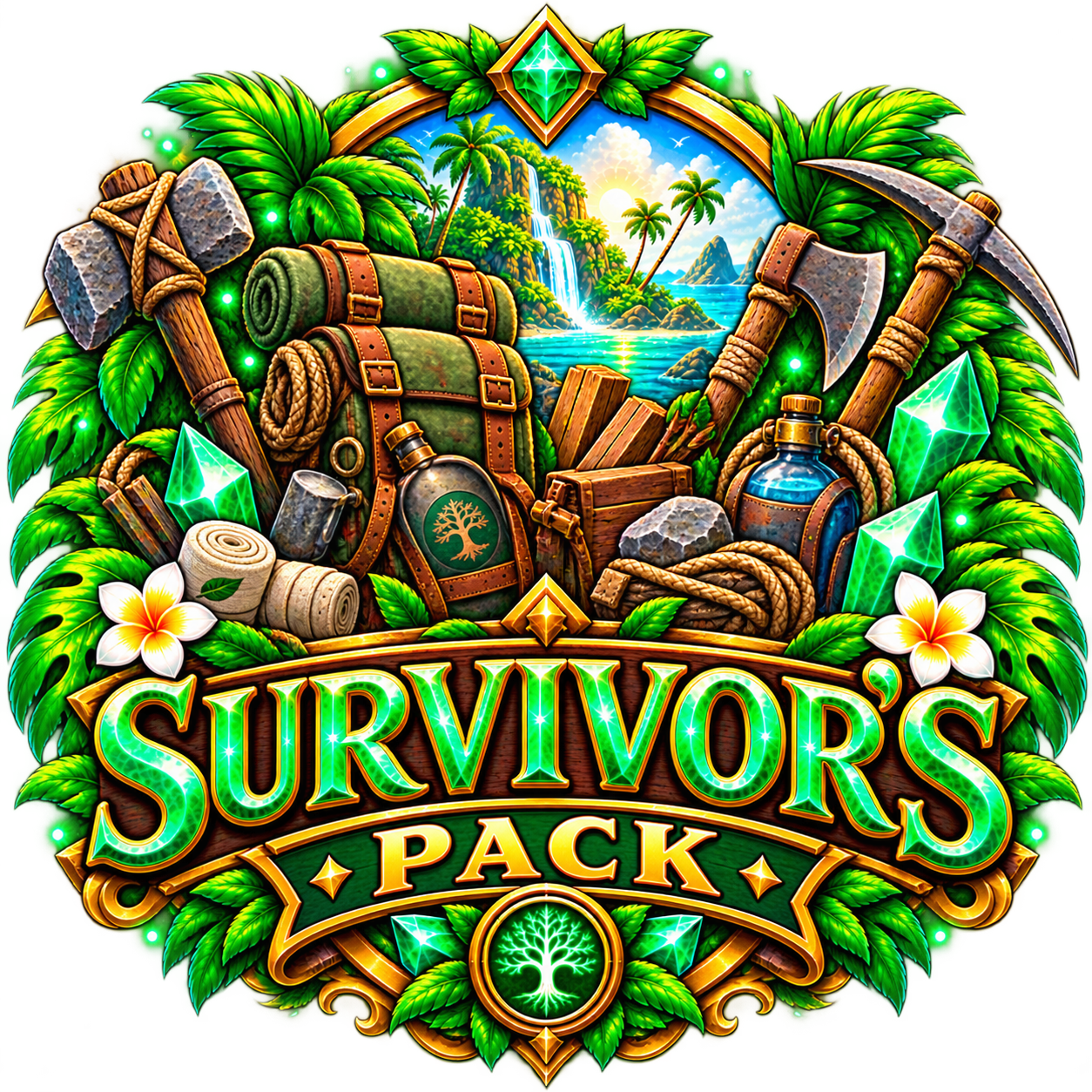 Survivor’s Pack